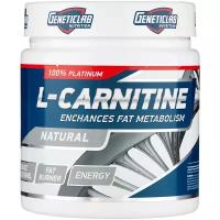 GeneticLab Carnitine Powder 150 г (Без вкуса)