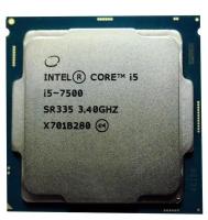 Процессор Intel Core i5 7500 4 x 3800 МГц, OEM