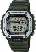 Наручные часы CASIO Collection MWD-110H-3A