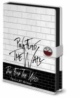 Записная книжка Pink Floyd (The Wall) a5 Premium Notebook SR72283