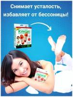 Детоксикационный Пластырь Kinoki Detox (10 штук в упаковке)