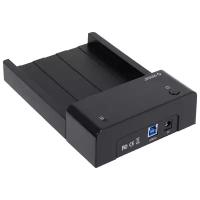 Док-станция для SSD/HDD для HDD/SSD ORICO 6518US3-V1, черный