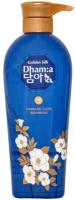 Восстанавливающий шампунь для тонких волос с цветочным ароматом LION Dhama damage care shampoo