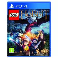 LEGO Хоббит (PS4), русские субтитры