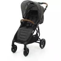 Прогулочная коляска легкая, Valco Baby Snap 4 Trend цвет: Charcoal, складывание книжкой