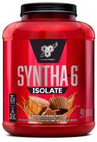Протеин BSN Syntha-6 Isolate (1.82 кг) шоколад и арахисовое масло