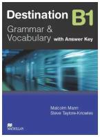 Destination. B1 Pre-Intermediate. Student Book with Key