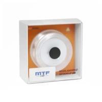 Светодиодный аварийный автономный фонарь MTF light F01AW HELP SIGNAL белый корпус (янтарный свет)