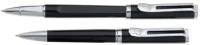 Набор Pierre Cardin PEN&PEN: ручка шариковая + роллер. Цвет - черный. Упаковка Е или E-1, PC0829BP/RP
