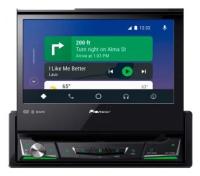 Автомобильный DVD-ресивер Pioneer AVH-Z7250BT