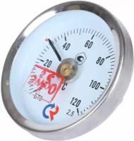 Термометр БТ-30.010(0-100С)2,5
