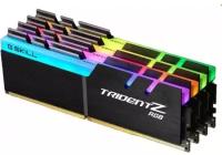 Оперативная память G.skill DDR4 32Gb (2x16Gb) 3200MHz pc-25600 Trident Z RGB (F4-3200C16D-32GTZR)