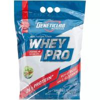 Протеин сывороточный Geneticlab Nutrition Whey Pro (2100 г) Фисташковое мороженое, россия