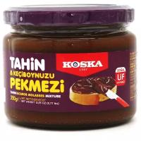 "Паста кунжутная и пекмез из плодов рожкового дерева, Koska, 350 г"