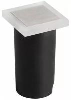 Feron Встраиваемый светильник LN011 40520 светодиодный, 1 Вт, цвет арматуры: черный, цвет плафона белый