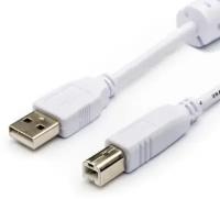 Кабель USB 2 тип A-B 3.0m