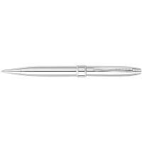 CROSS шариковая ручка Stratford, М, AT0172-1, черный цвет чернил, 1 шт