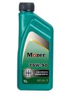 Масло трансмиссионное MOZER 75W-90 полусинтетическое 1 л