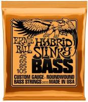 ERNIE BALL 2833 (45-105) - Струны для бас-гитары