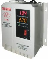 Стабилизатор напряжения Ресанта АСН-1000Н/1-Ц Lux Ресанта