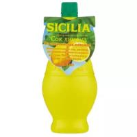 Соус Sicilia из сока лимона