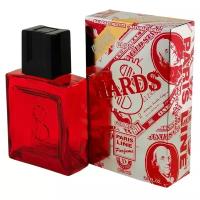 Туалетная вода мужская Dollar Hard$ Intense Perfume, 100 мл 1272207