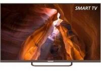 Телевизор Asano 43LF7202T (43", FullHD, Smart TV, Android, Wi-Fi, бежевый)