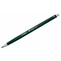 Faber-Castell Цанговый карандаш TK 9400 HB, 2.0 мм