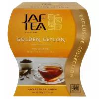 Чай чёрный JAF TEA Golden Ceylon листовой, сорт ОРА, 100 г