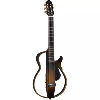 Электроакустическая гитара YAMAHA SLG200N Tobacco Brown Sunburst