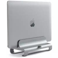 Подставка для ноутбука Satechi Universal Vertical Aluminum Laptop Stand