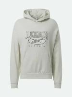 Худи Reebok REEBOK CL AE BIG LOGO FT HOODIE