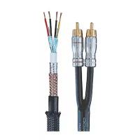 Кабель DAXX 2RCA - 2RCA (R88), 6 м, черный