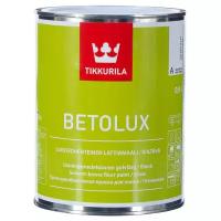 Tikkurila Betolux Краска для пола (глянец, база А, 0,9 л)