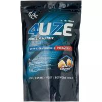 Мультикомпонентный Протеин Fuze Protein Matrix + Glutamine 750г., Сливочная карамель