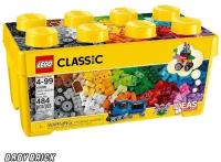 Конструктор LEGO Classic Набор для творчества среднего размера (LEGO 10696)