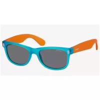 Солнцезащитные очки Polaroid Kids P0115G BLUE-ORANGE/GREY