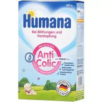 Смесь Humana AntiColic, с рождения