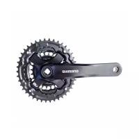 Шатун Shimano Tourney TY501 170мм черный EFCTY5012C60XLB