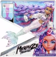 Mermaze Mermaidz - Кукла-русалка, меняющая цвет