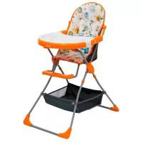 Стул Selby 252 Совы Orange GL000697595