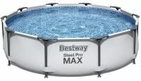 Бассейн каркасный 'Steel Pro Max' 305х76 см, 4678 л, Bestway