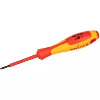 Отвёртка крестообразный наконечник Knipex KN-982400