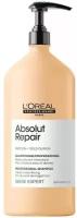 Шампунь для поврежденных волос L`oreal Professionnel Absolut Repair, 1,5 л