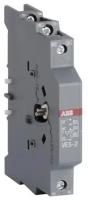 Блокировка реверсивная электромеханическая VE5-2 для контакторов AX50 . AX80, ABB 1SBN030210R1000 (1 шт.)