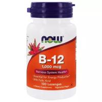 Vitamin B-12 1000 мкг 100 таблеток