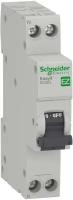 EZ9D53616 Дифференциальный автоматический выключатель Schneider Electric Easy9 2п (1P+N) C 16А 30мА тип A 4.5кА