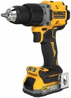 Аккумуляторная дрель-шуруповерт DeWALT DCD800E2T