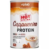 Протеин vplab Hot Drink Cappuccino Protein