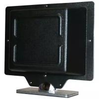 Комнатная антенна для телевизора Триада-3310 черная, для цифрового ТВ